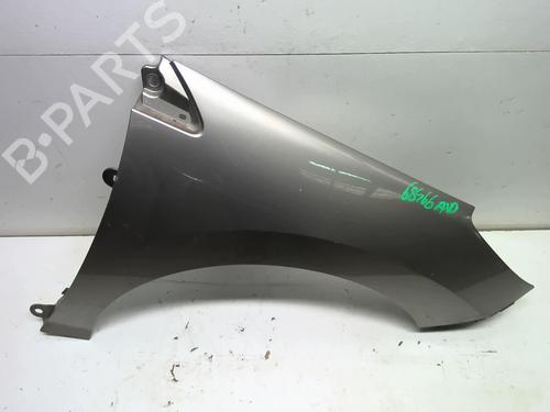 Right front fenders PEUGEOT 308 I (4A_, 4C_) 1.6 HDi | BP18207407C42