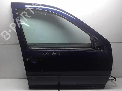 Right front door VW GOLF IV (1J1) 1.9 TDI | BP18211245C3 