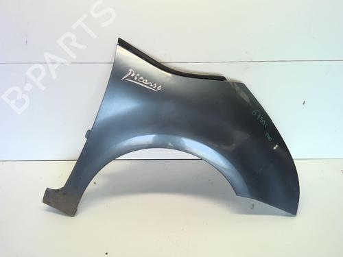 Right front fenders CITROËN C4 Grand Picasso I (UA_) 1.6 HDi | BP18212953C42 