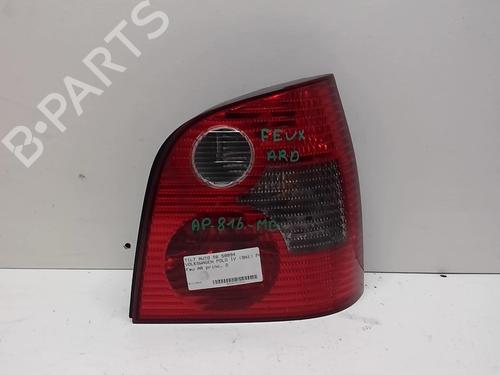 Used Right taillight VW POLO IV (9N_, 9A_) 1.4 16V (75 hp) 18218980