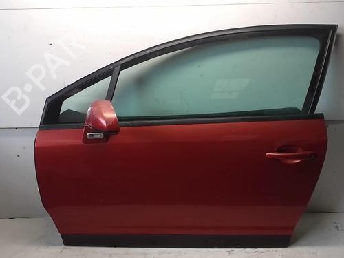 Used Left front door CITROËN C4 Coupe (LA_) 1.6 HDi (109 hp) 18229102