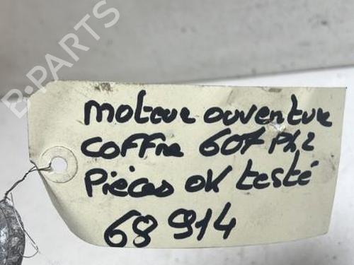 Used Rear wiper motor PEUGEOT 607 (9D, 9U) 2.0 HDI (136 hp) 18226066