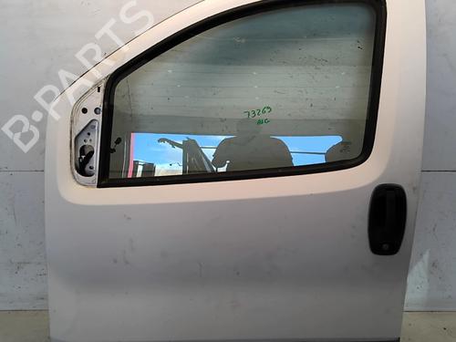 Left front door CITROËN NEMO Box Body/MPV (AA_) 1.3 HDi 75 | BP28387489C2 