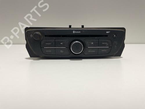 Radio Radio RENAULT KANGOO Express (FW0/1_) [2008-2026] 37419526 37419526