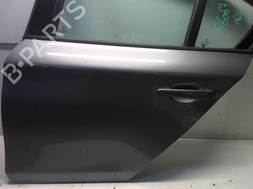 Used Left rear door BMW 1 (E87) 118 d (136 hp) 18213244