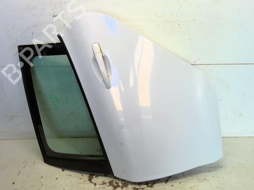 Used Left rear door PEUGEOT 208 I (CA_, CC_) 1.6 HDi / BlueHDi 75 (75 hp) 26975146