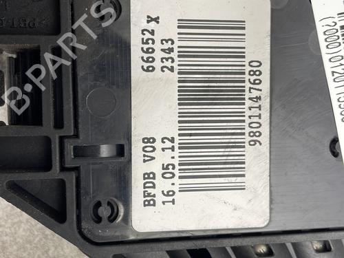Used Electronic module Electronic module CITROËN DS3 (SA_) 1.6 HDi 110 (112 hp) 31975063 31975063