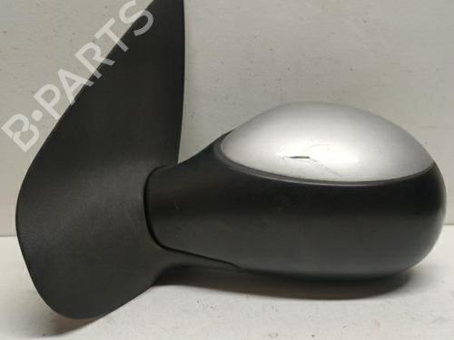 Left mirror PEUGEOT 206 Hatchback (2A/C) 1.4 HDi eco 70 | BP18224550C26 