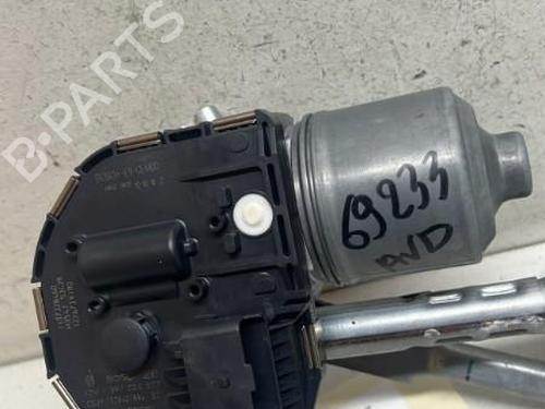 Front wiper motor PEUGEOT 3008 I MPV (0U_) 1.6 HDi | BP18209595M29 