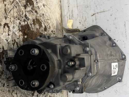 Gearbox MERCEDES-BENZ C-CLASS (W204) C 200 CDI (204.001) | BP27637562M3 