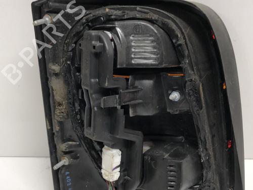Right taillight NISSAN MICRA II (K11) 1.0 i 16V | BP18231524C35 