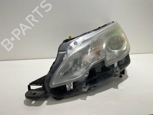 Left headlight PEUGEOT 2008 I (CU_) 1.6 VTi | BP39242879C28 - Image 4