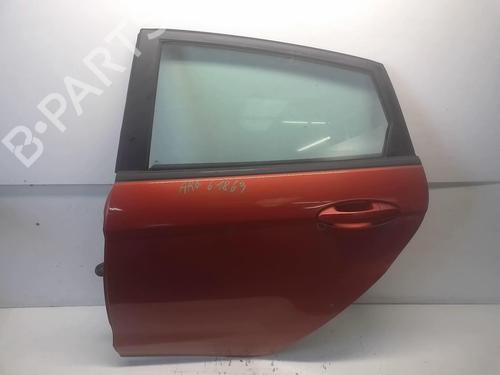 Left rear door FORD FIESTA VI (CB1, CCN) 1.4 TDCi | BP18214487C4 
