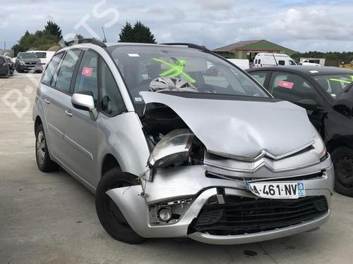 Left taillight CITROËN C4 Grand Picasso I (UA_) 1.6 HDi | BP18213624C34 