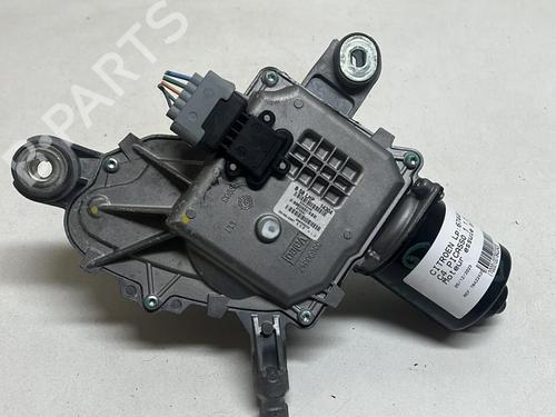 Ruitenwissermotor voor CITROËN C4 Picasso I MPV (UD_) 1.6 HDi (109 hp) 18262229