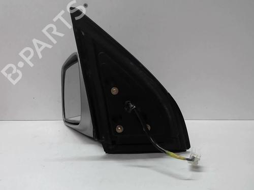 Left mirror NISSAN X-TRAIL I (T30) 2.2 Di 4x4 | BP18232730C26 