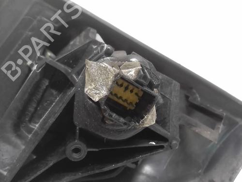 Right mirror RENAULT MEGANE II (BM0/1_, CM0/1_) 1.9 dCi (BM0G, CM0G) | BP18211301C27