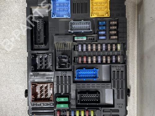 Electronic module CITROËN BERLINGO Box Body/MPV (K9) 1.5 BlueHDi 100 | BP31705627M83