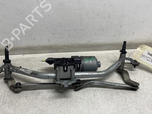 Used Front wipers mechanism PEUGEOT 208 I (CA_, CC_) 1.4 HDi (68 hp) 31039371
