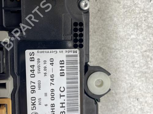 Climate control VW GOLF VI (5K1) 1.6 TDI | BP32863845I5 - Image 3