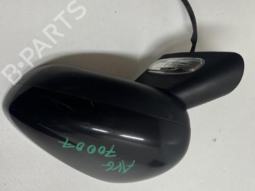 Left mirror CITROËN C3 II (SC_) 1.4 HDi 70 (SC8HZC, SC8HR0, SC8HP4) | BP18863587C26