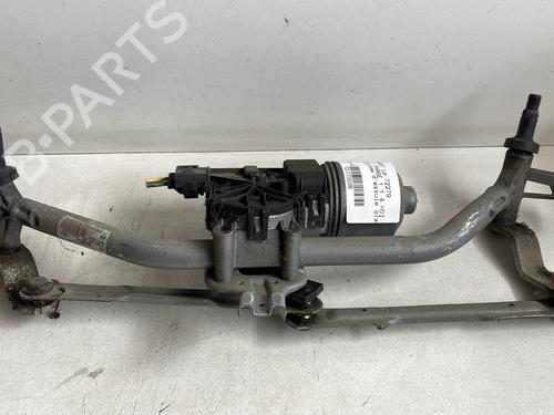Used Front wipers mechanism PEUGEOT 208 I (CA_, CC_) 1.4 HDi (68 hp) 24451136