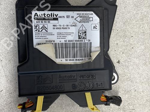 Elektronisk modul PEUGEOT 308 SW II (LC_, LJ_, LR_, LX_, L4_) 1.6 BlueHDi 120 | BP27637730M83 