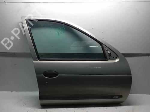 Used Right front door RENAULT MEGANE I (BA0/1_) 1.9 D Eco (BA0A, BA0U, BA0R) (64 hp) 18221802