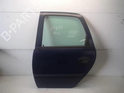 Left rear door OPEL MERIVA A MPV (X03) 1.4 16V Twinport (E75) | BP18232060C4 