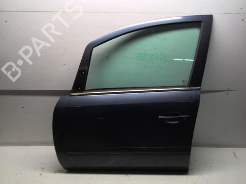 Left front door OPEL ZAFIRA / ZAFIRA FAMILY B (A05) 1.9 CDTI (M75) | BP18220481C2 