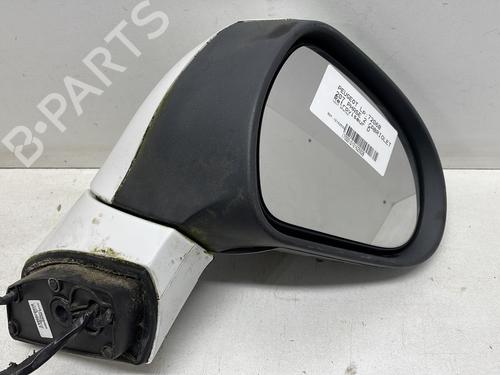 Used Right mirror PEUGEOT 207 CC (WD_) 1.6 HDi (112 hp) 23847011