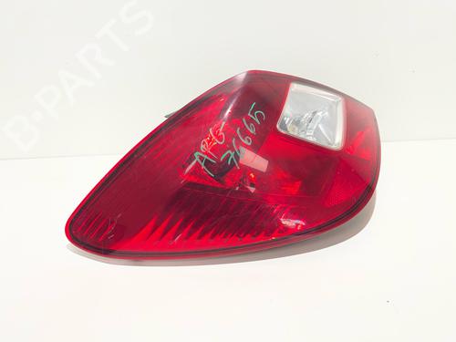 Left taillight OPEL CORSA D (S07) 1.3 CDTI (L08, L68) | BP39982121C34 - Image 5