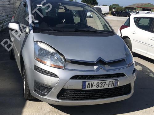 Right taillight CITROËN C4 Picasso I MPV (UD_) 1.6 HDi | BP18217062C35 