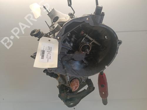 Used Gearbox CHEVROLET SPARK (M300) 1.0 (68 hp) 33118139