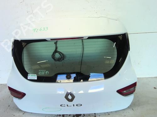 Tailgate RENAULT CLIO IV (BH_) 1.5 dCi 75 | BP29156047C6 