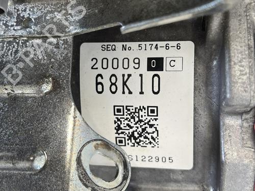 Gearbox SUZUKI ALTO VII (GF) 1.0 (AMF310, GFC31S) | BP20724800M3 