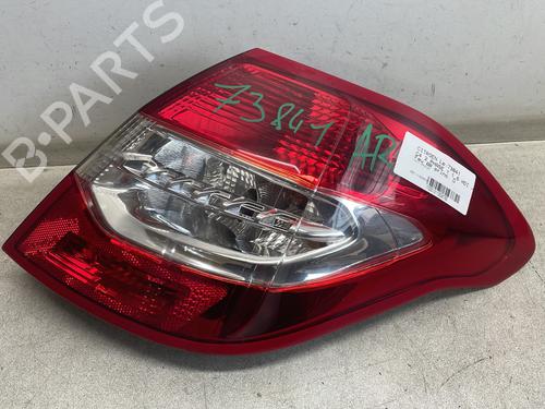 Used Right taillight CITROËN C4 II (NC_) 1.6 HDi 115 (114 hp) 29513495