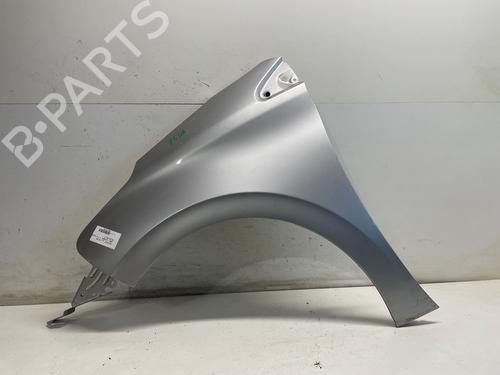 Forskærm venstre Forskærm venstre PEUGEOT 208 I (CA_, CC_) 1.2 VTI 82 (82 hp) 37079629 37079629