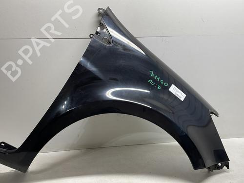 Used Right front fenders RENAULT CLIO III Grandtour (KR0/1_) 1.5 dCi (88 hp) 23968031