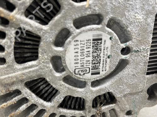Alternator MITSUBISHI MIRAGE / SPACE STAR VI Hatchback (A0_A) 1.0 (A05A) | BP30382368M7