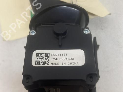 Used Steering column stalk OPEL ASTRA J (P10) 1.7 CDTI (68) (110 hp) 18212645
