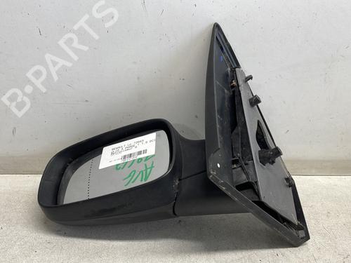 Used Left mirror RENAULT CLIO III (BR0/1, CR0/1) 1.5 dCi (BR17, CR17) (86 hp) 26572460