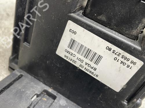 Used Electronic module Electronic module CITROËN C4 Picasso I MPV (UD_) 1.6 HDi (109 hp) 31794055 31794055