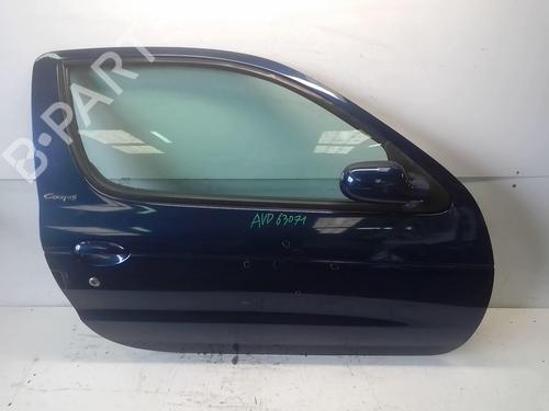 Right front door RENAULT MEGANE I Coach (DA0/1_) 1.9 dCi (DA05, DA1F) | BP18224397C3 