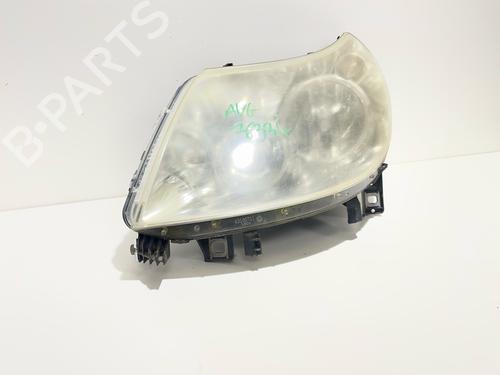 Left headlight PEUGEOT BOXER Van 2.2 HDi 100 | BP40268904C28 - Image 6