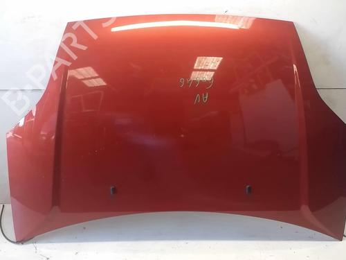 Hood FORD FIESTA V (JH_, JD_) 1.4 16V | BP18218533C1 