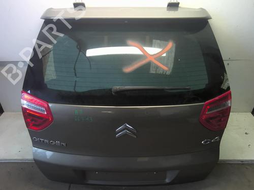 Tailgate CITROËN C4 Picasso I MPV (UD_) 1.6 HDi | BP18226910C6 