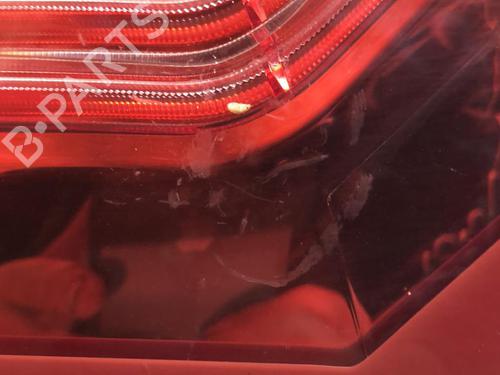 Used Right taillight CITROËN C4 Grand Picasso I (UA_) 1.6 HDi (109 hp) 18220038