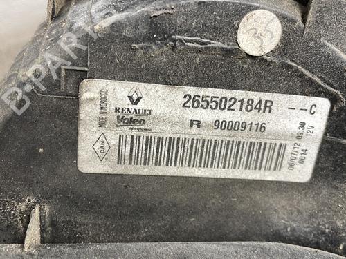 Høyre baklys DACIA LODGY (JS_) 1.5 dCi (JSMC, JSAF) | BP29896962C35