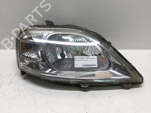Used Right taillight PEUGEOT 207 (WA_, WC_) 1.6 HDi (90 hp) 18228166